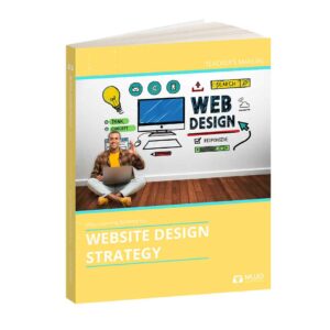Website Design Strategy, High School Teacher's Manual book cover
