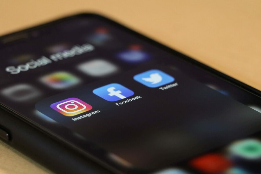 social media platforms