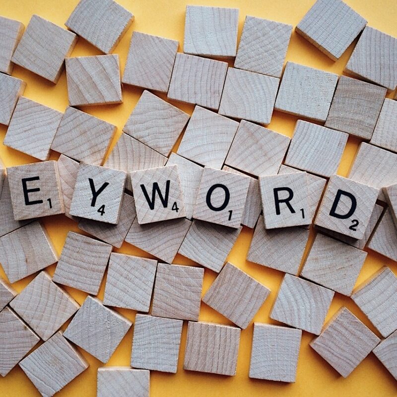 Keyword research