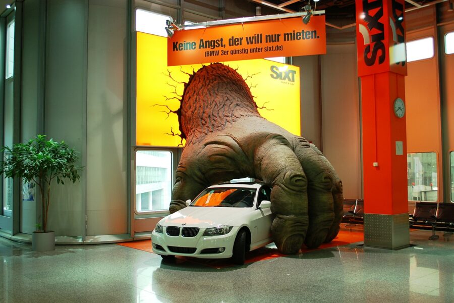guerrilla marketing