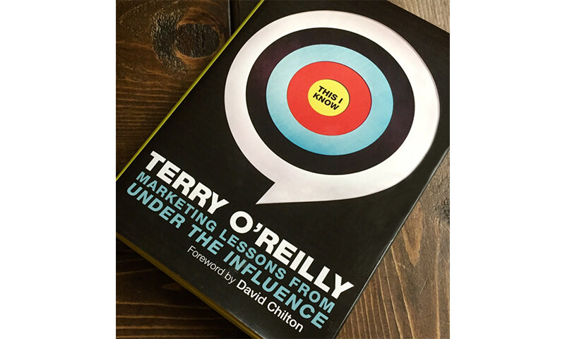 Terry O'Reilly