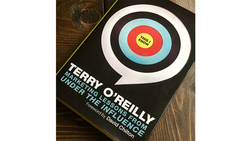 Terry O’Reilly Shares Marketing Wisdom