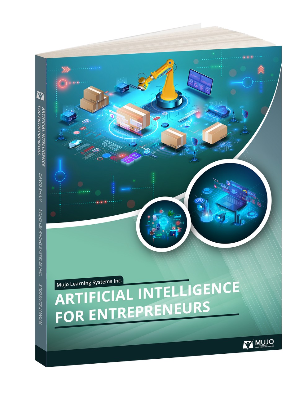 Artificial Intelligence for Entrepreneurs Textbook For Higher Education Students
