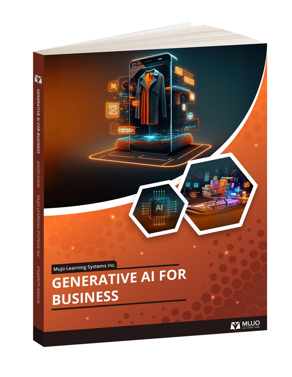 Generative AI for Business Textbook For Higher Education Students