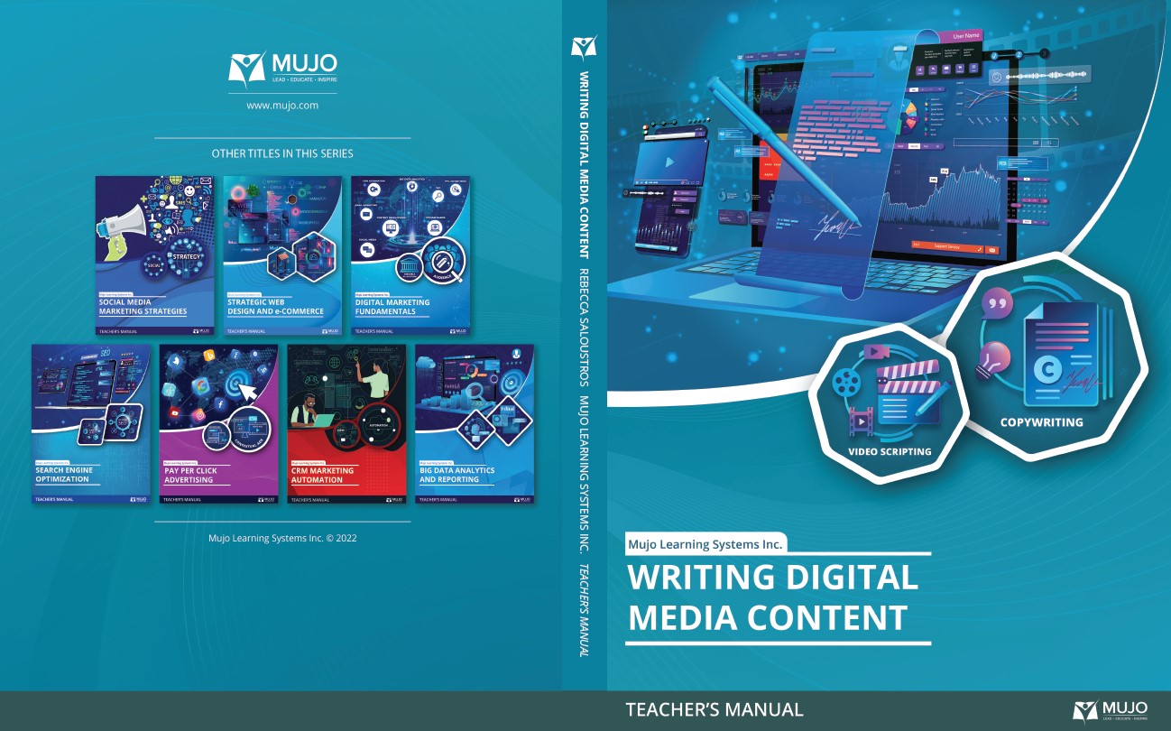 New Release – Writing Digital Media Content