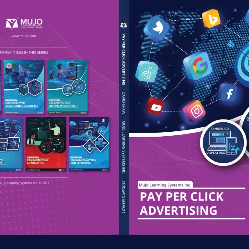 Front and back cover of Pay-Per-Click Advertising