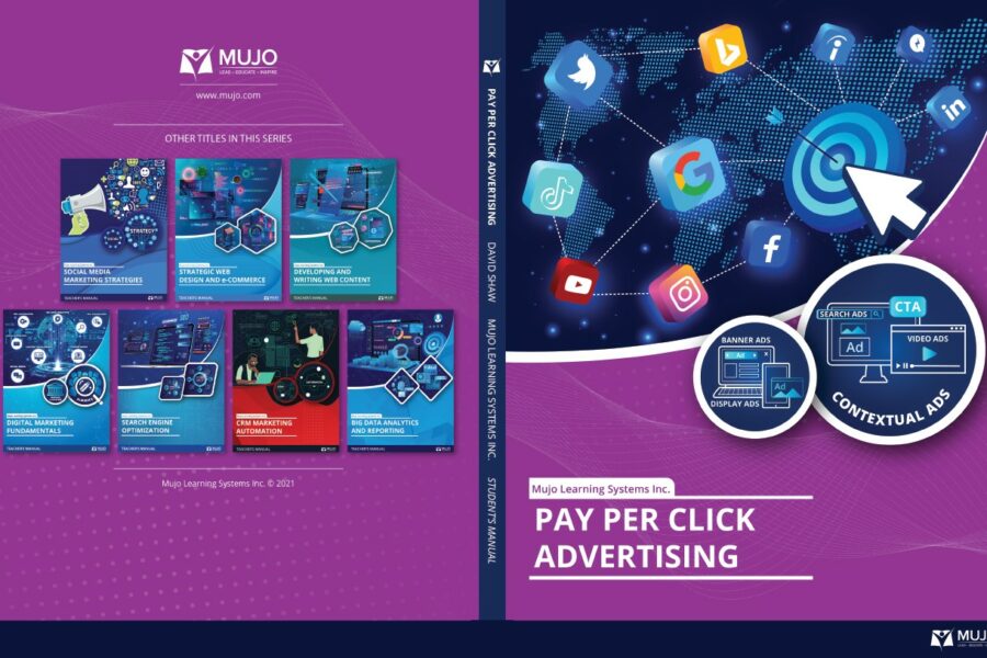 Front and back cover of Pay-Per-Click Advertising