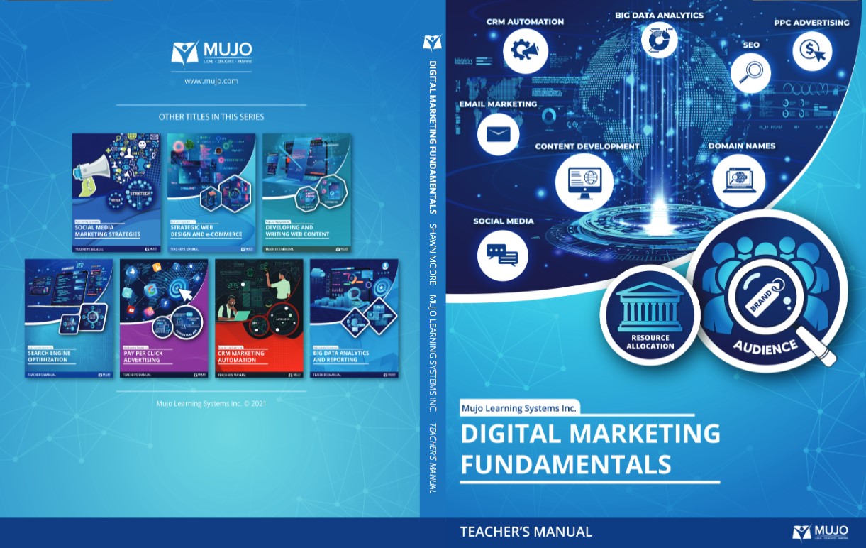 New Release – Digital Marketing Fundamentals