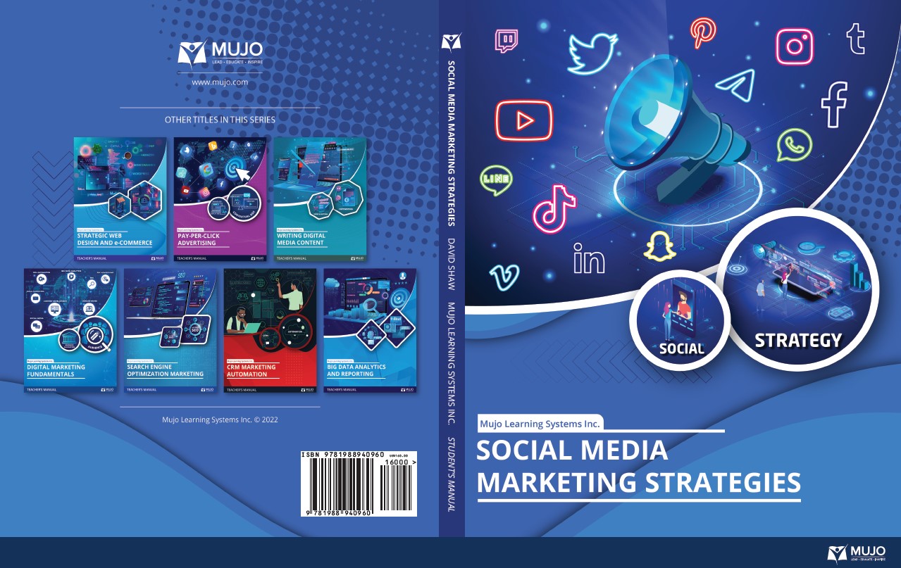 New Release – Social Media Marketing Strategies