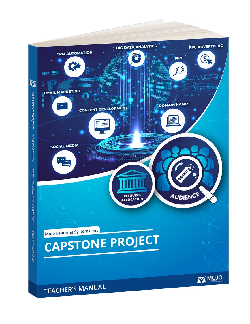 Capstone Project Teacher Manual For Higher Education