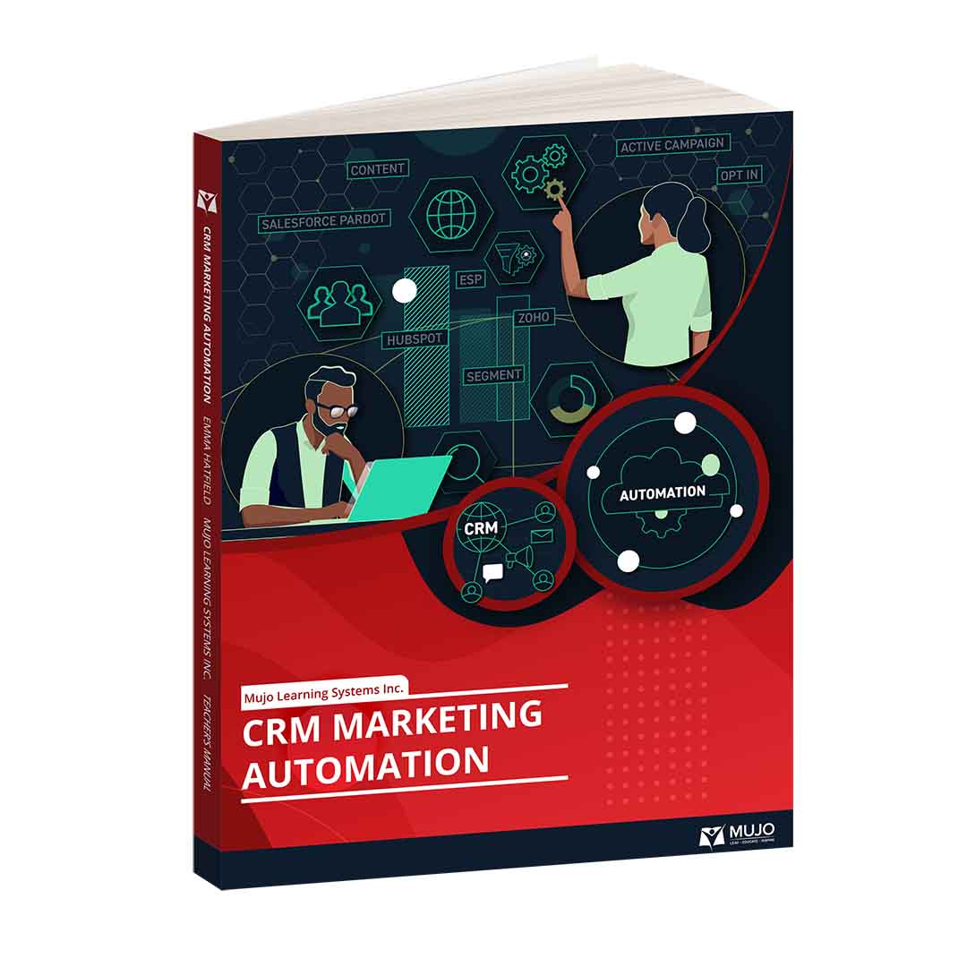 CRM Marketing Automation, Student Edition book cover