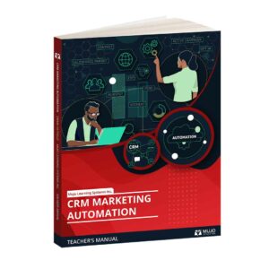 CRM Marketing Automation, Teacher's Manual book cover