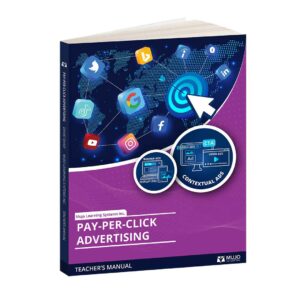 Pay-Per-Click Advertising, Teacher's Manual book cover