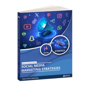 Social Media Marketing Strategies, Teacher's Manual book cover