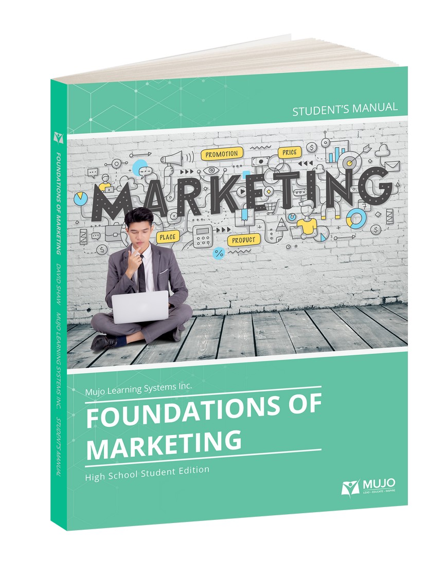 Foundations of Marketing Textbook For High School Students