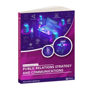 Public Relations Strategy And Communications, Teacher's Manual book cover