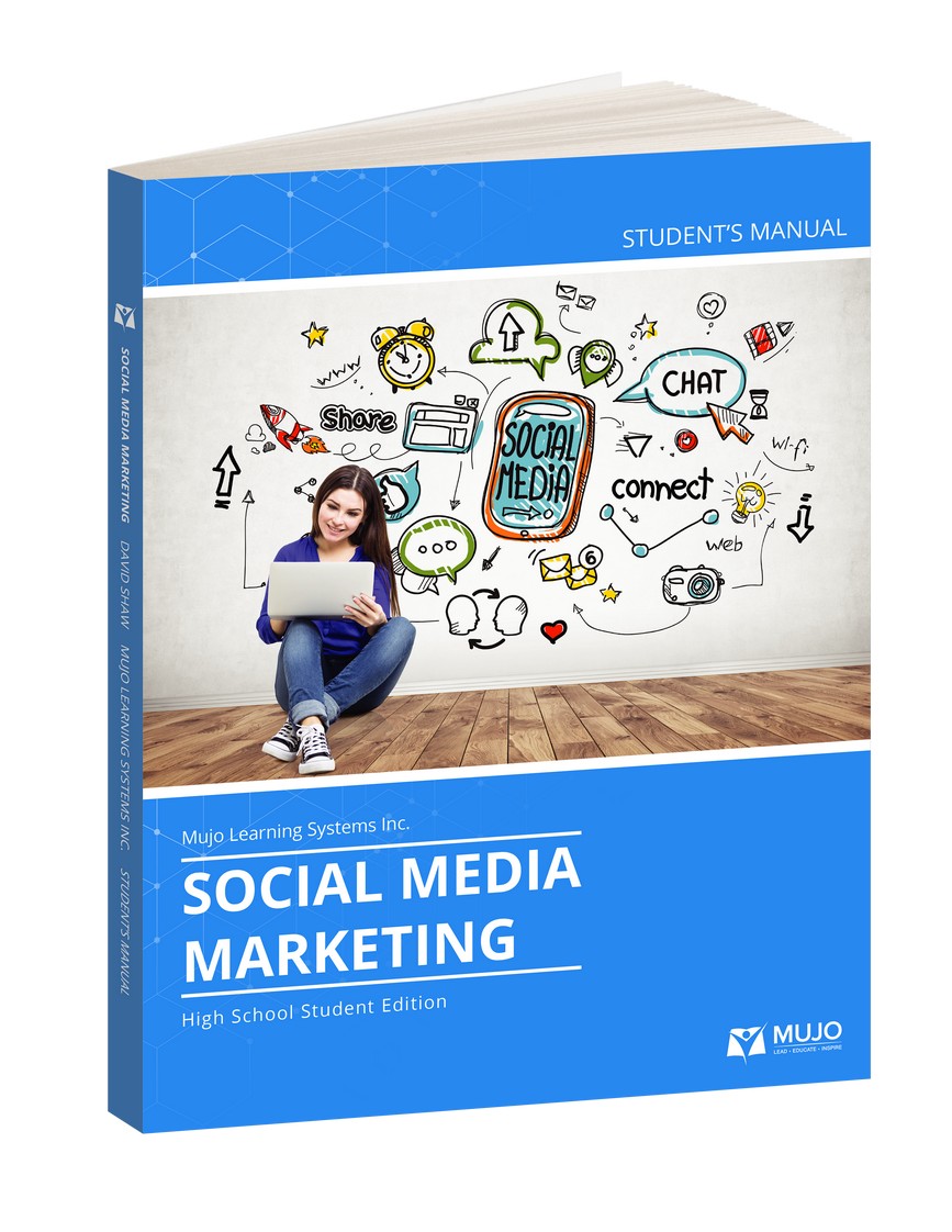 Social Media Marketing Textbook For High School Students