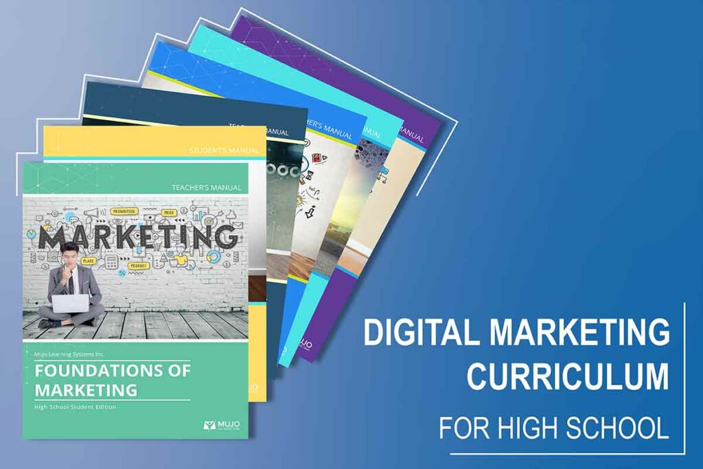 Digital Marketing Curriculum Mujo Learning Systems
