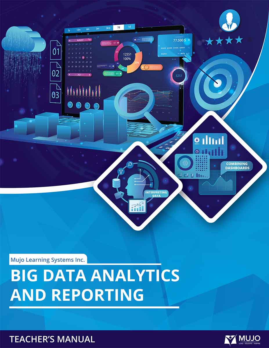 Bid Data Analytics And Reporting, Teacher's Manual book cover