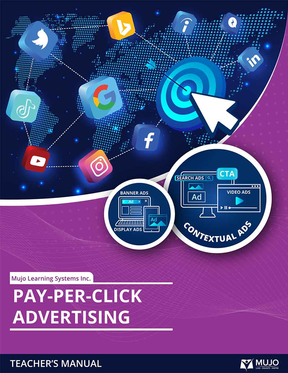 Pay-Per-Click Advertising, Teacher's Manual book cover