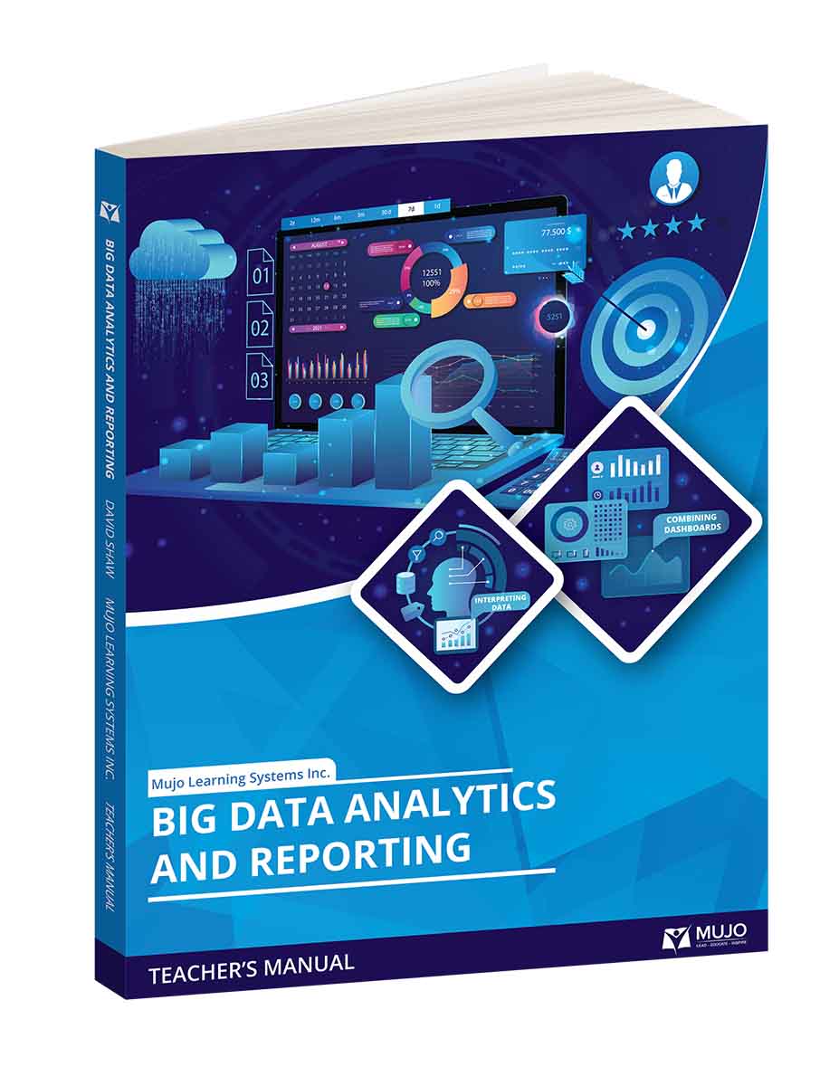 Bid Data Analytics And Reporting, Teacher's Manual book cover