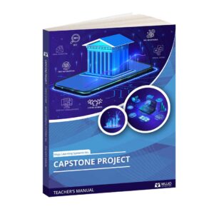 Capstone Project, Teacher's Manual book cover