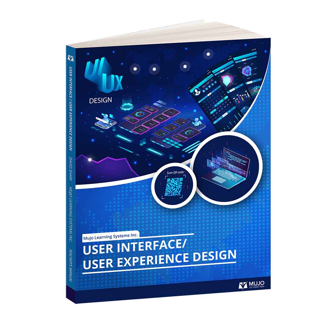 User Interface/User Experience Design, Student Edition book cover