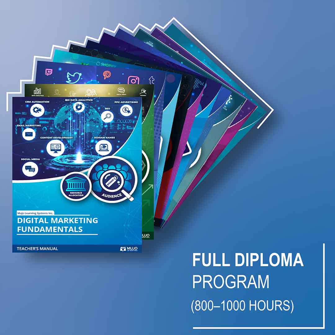 Full Diploma Program (800–1,000 hours)