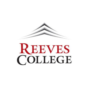 Reeves College logo