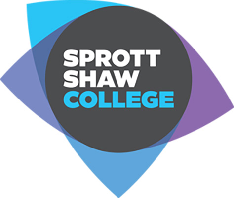 Sprott Shaw College logo