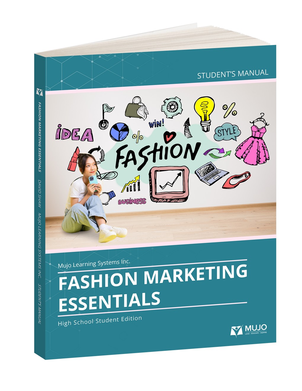 Fashion Marketing Essentials Textbook For High School Students
