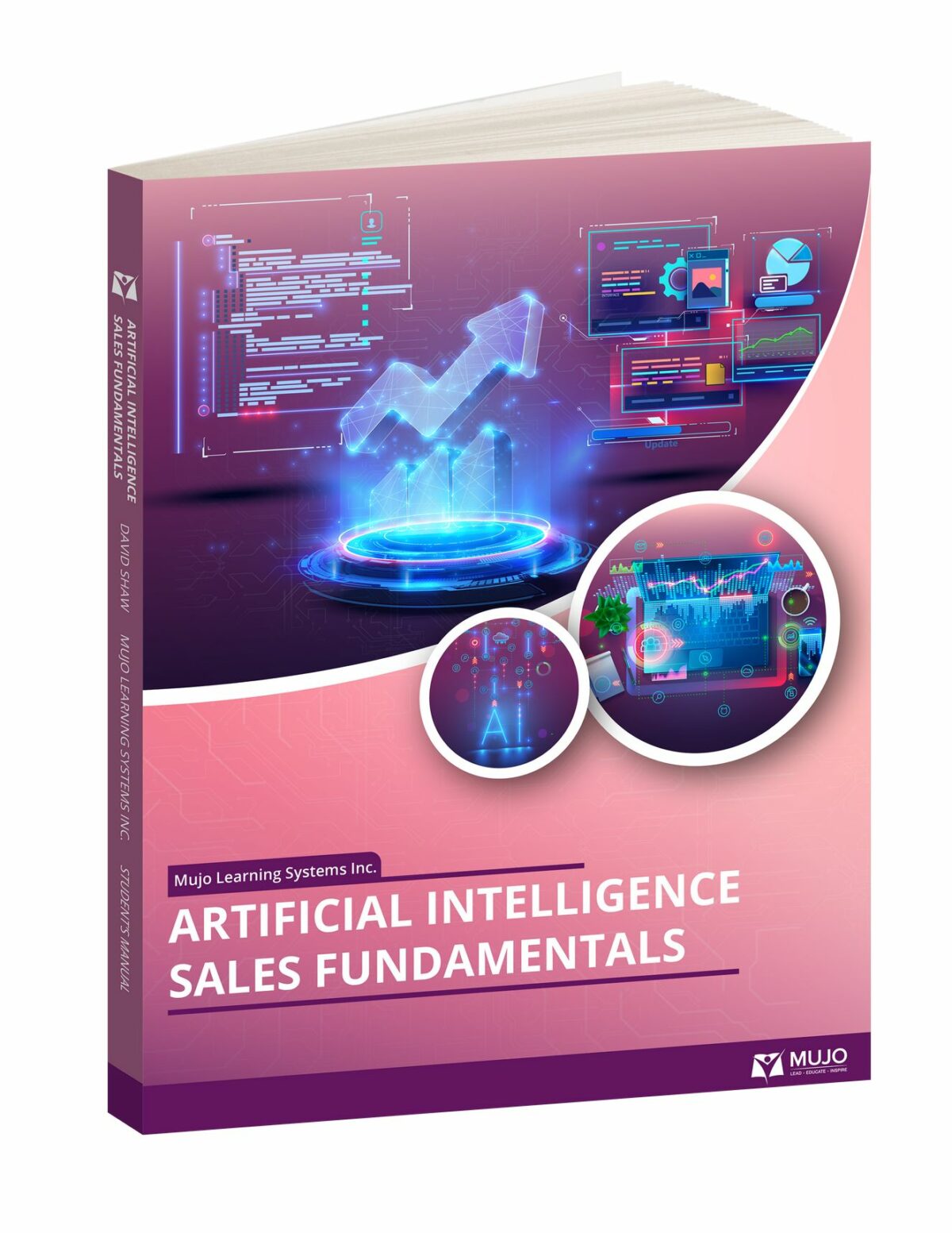 Artificial Intelligence Sales Fundamentals Textbook For Higher Education Students