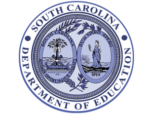 south carolina department of education logo