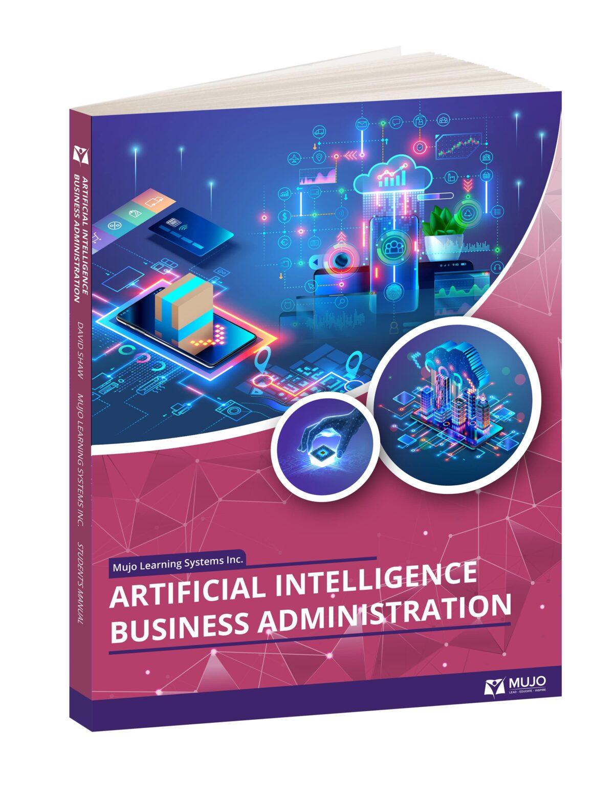 Artificial Intelligence Business Administration Student Textbook For Higher Education