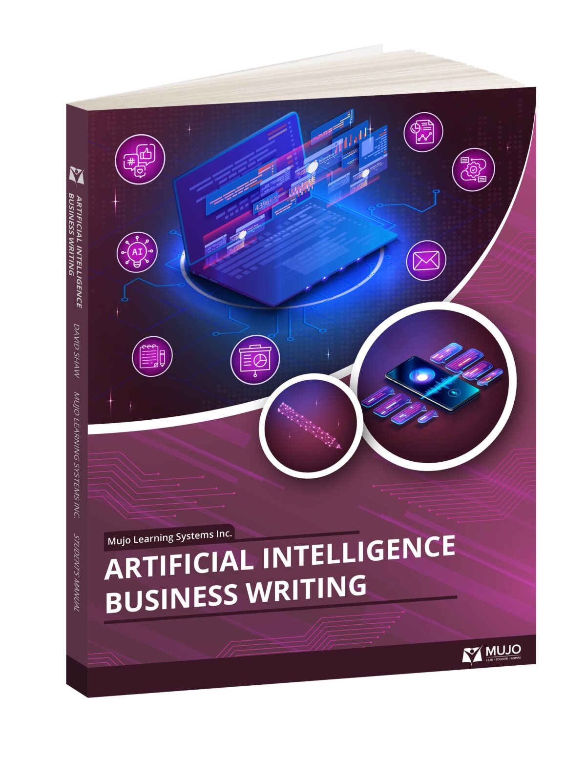 Artificial Intelligence Business Writing Student Textbook For Higher Education