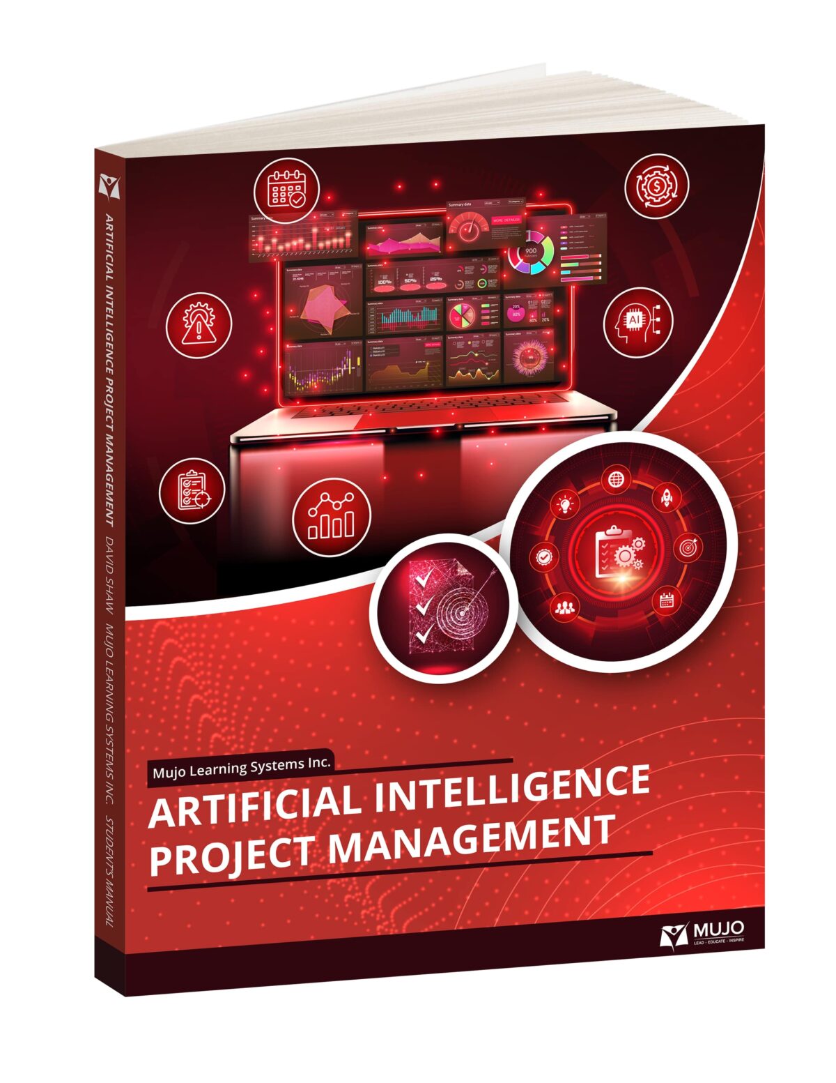 Artificial Intelligence Project Management Student Textbook For Higher Education