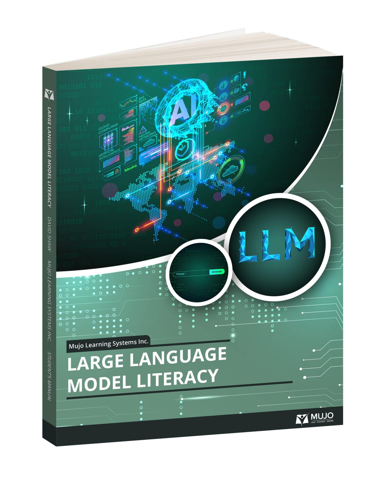 Large Language Model Literacy Student Textbook For Higher Education