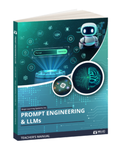 Applied Ai For Business Curriculum For Higher Education 27 Prompt Engineering & LLM's textbook cover by Mujo Learning Systems